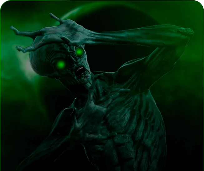 Alien Blackout