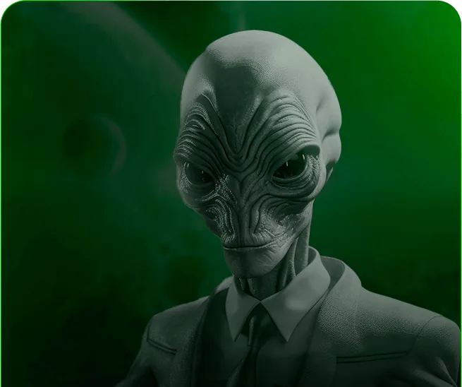 Alien Invasão