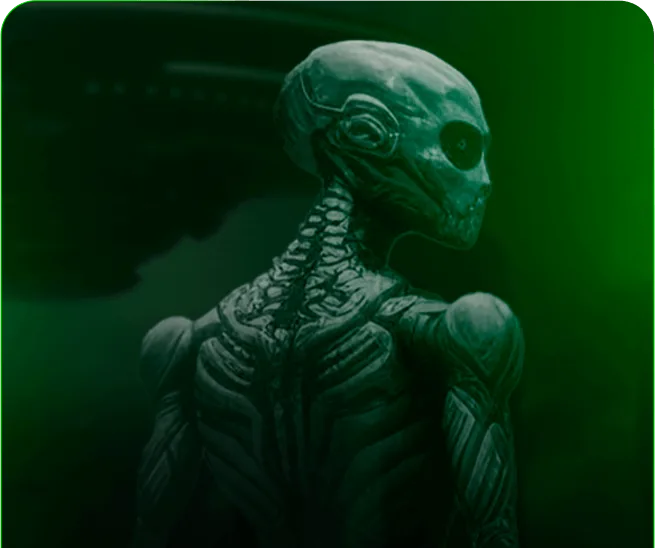 Alien Inverso